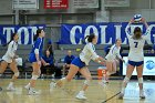 VB vs MHC  Wheaton Women's Volleyball vs Mount Holyoke College. - Photo by Keith Nordstrom : Wheaton, Volleyball, VB